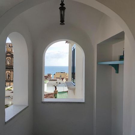 Appartamento Casabluette Minori Esterno foto