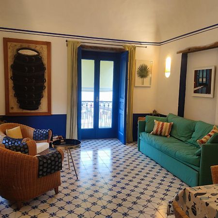 Appartamento Casabluette Minori Esterno foto