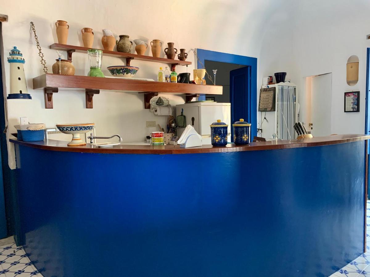 Appartamento Casabluette Minori Esterno foto