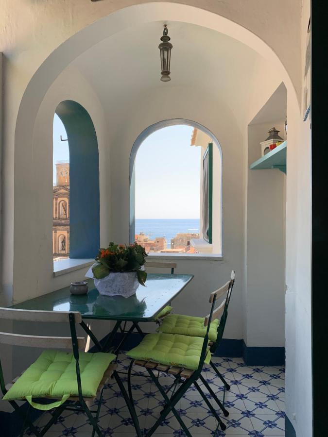 Appartamento Casabluette Minori Esterno foto