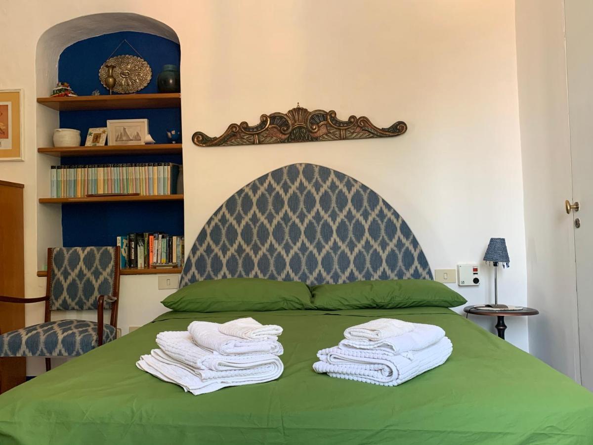Appartamento Casabluette Minori Esterno foto