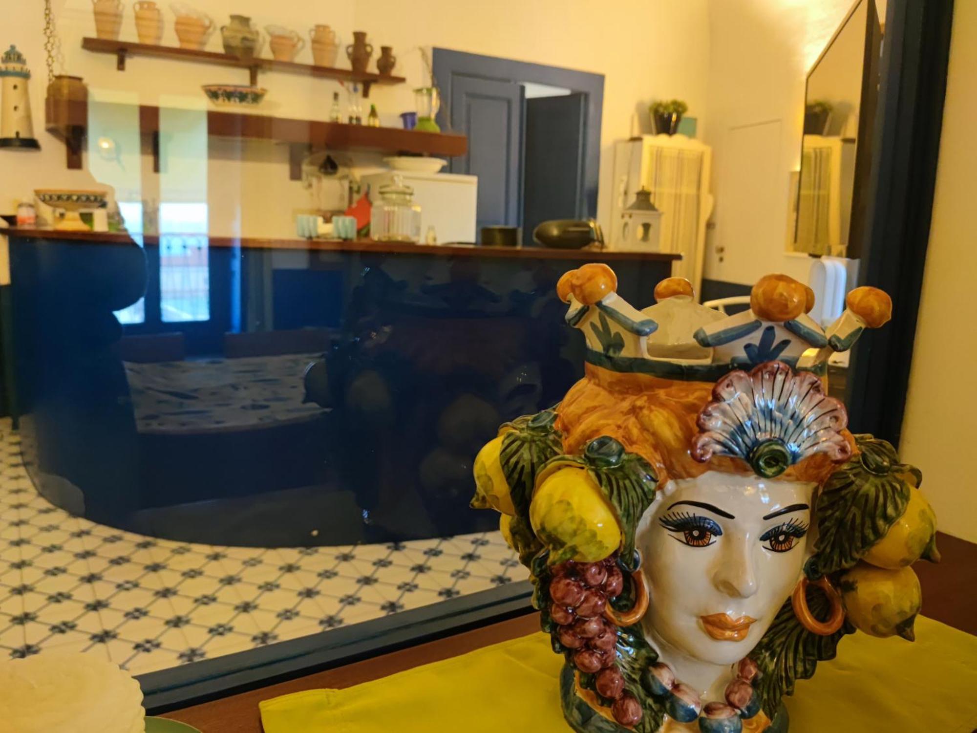 Appartamento Casabluette Minori Esterno foto