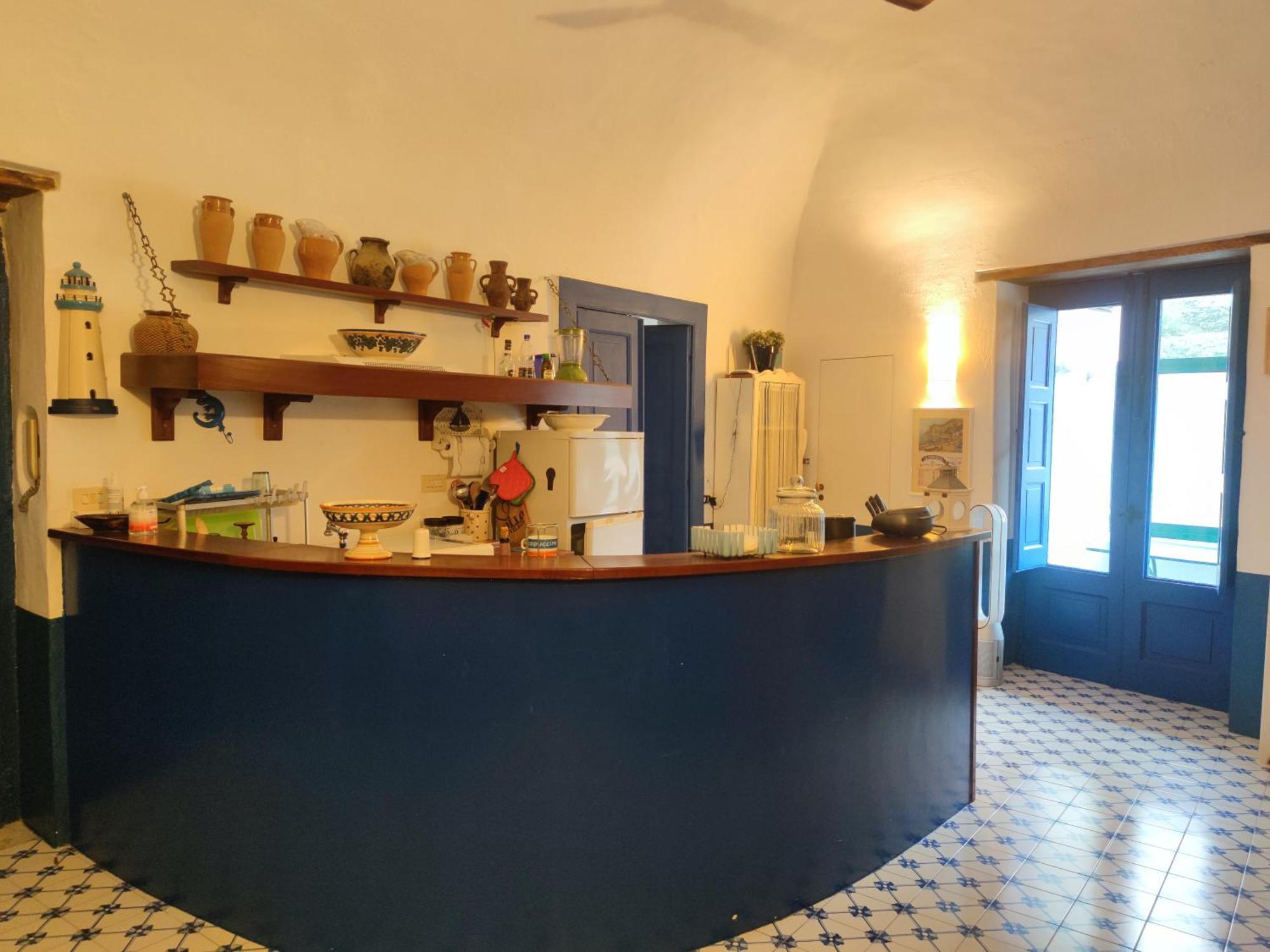 Appartamento Casabluette Minori Esterno foto