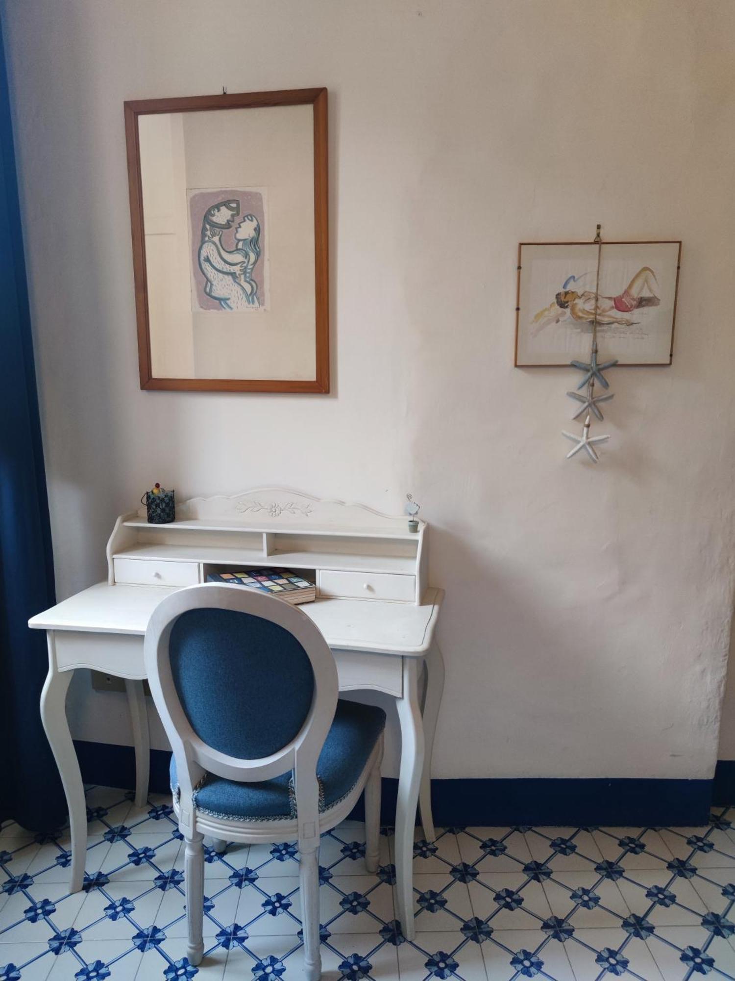 Appartamento Casabluette Minori Esterno foto