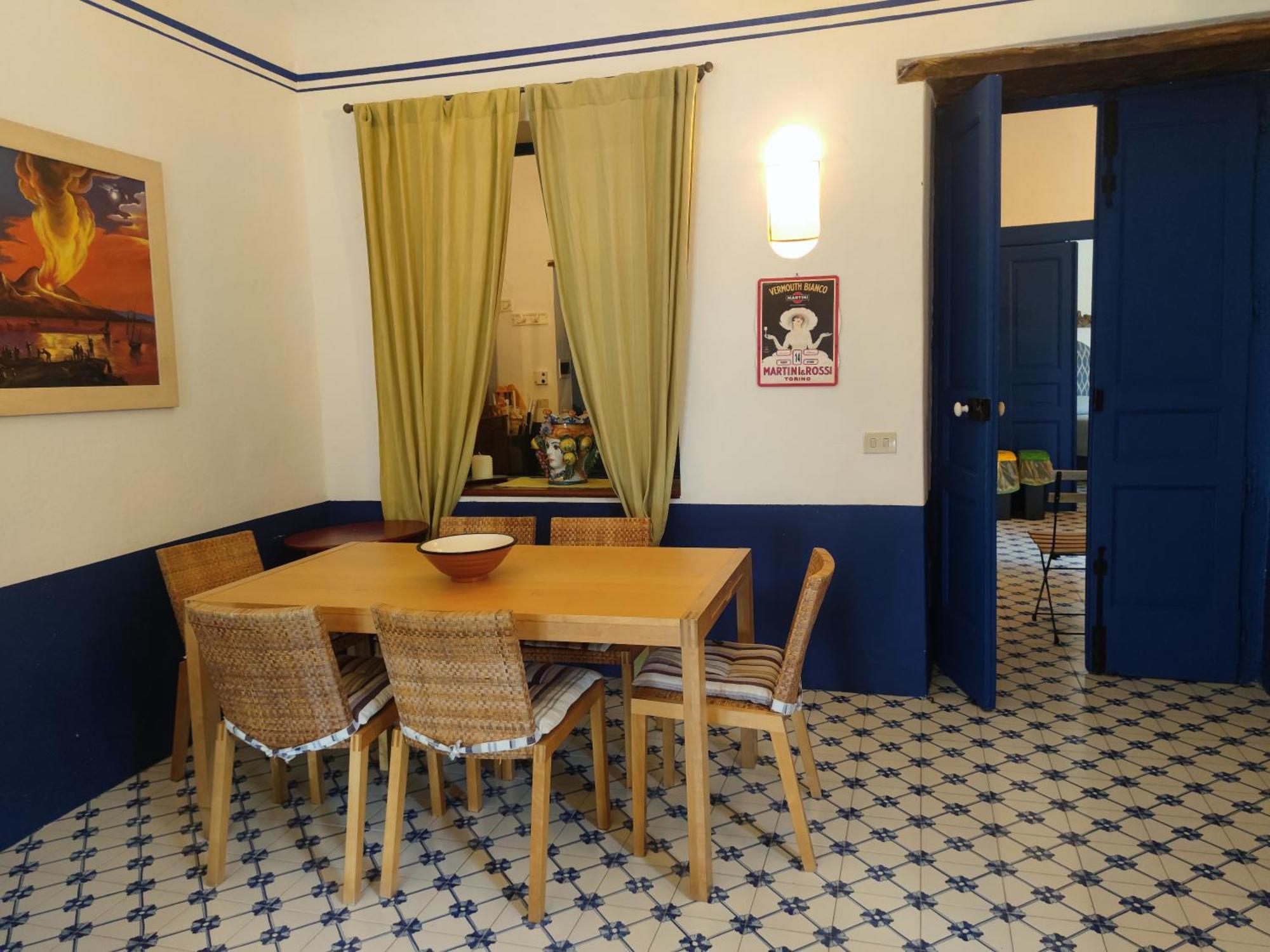 Appartamento Casabluette Minori Esterno foto