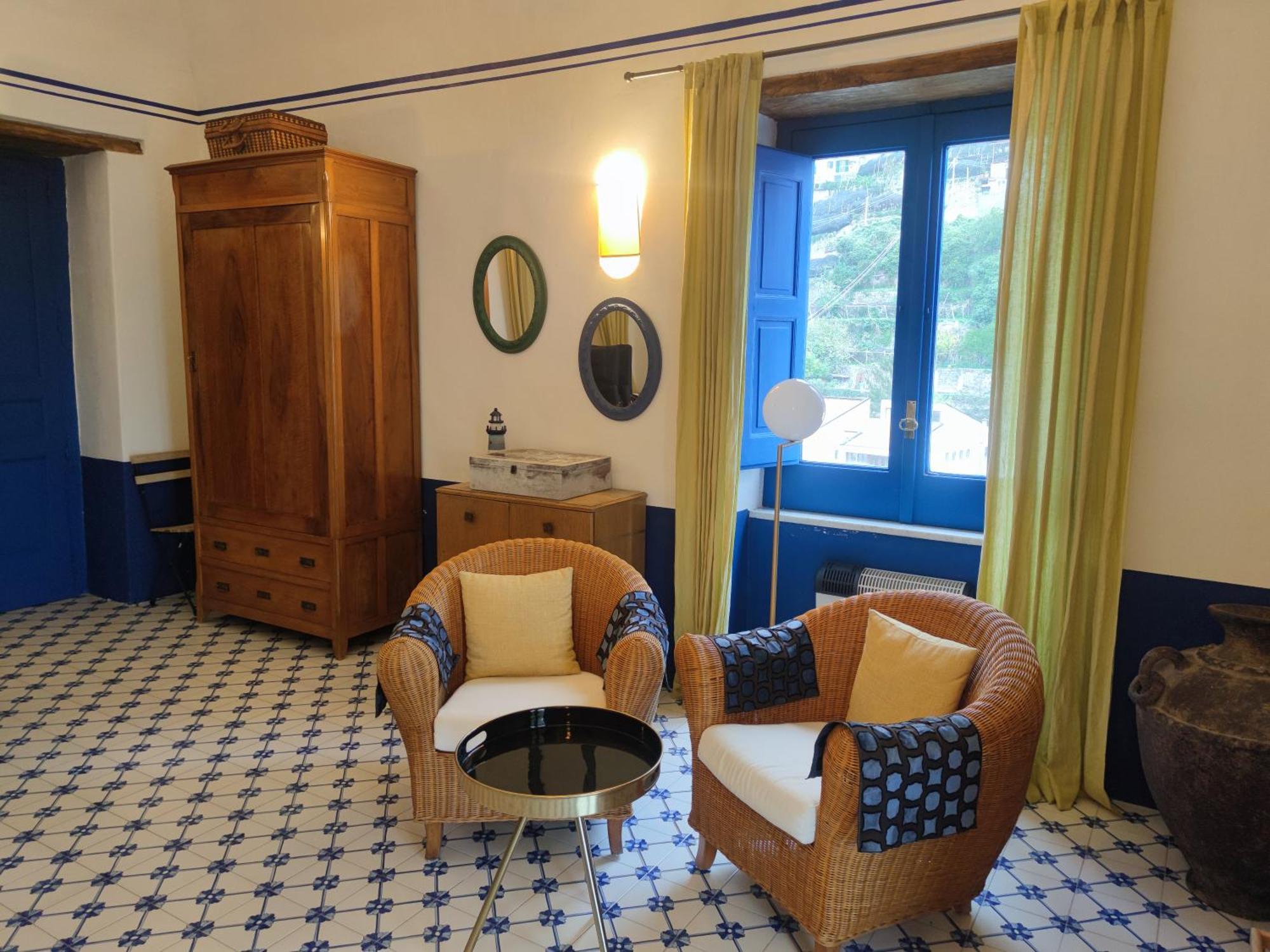 Appartamento Casabluette Minori Esterno foto