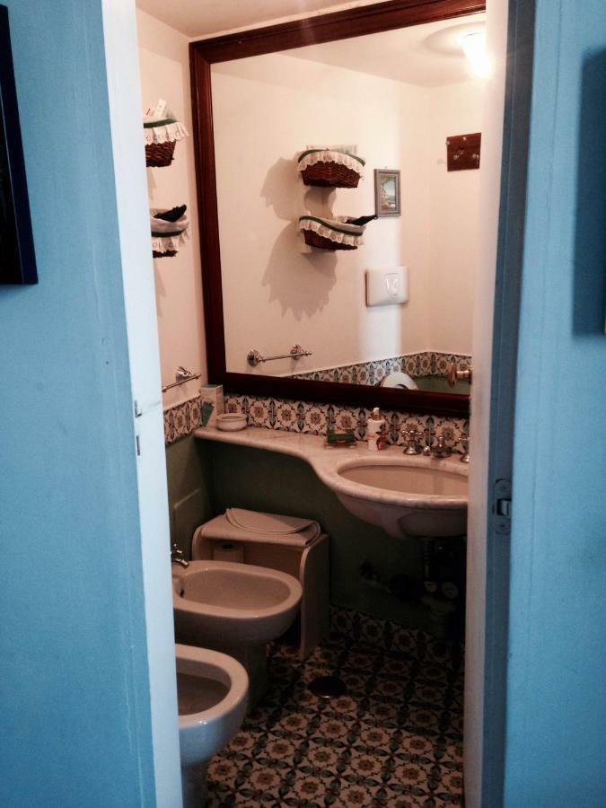 Appartamento Casabluette Minori Esterno foto